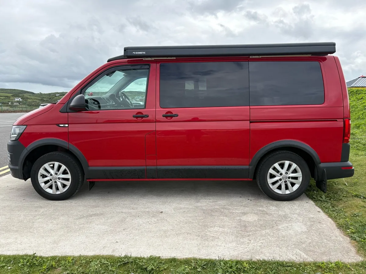 2019 VW Transporter T6 Popup Camper - Image 4