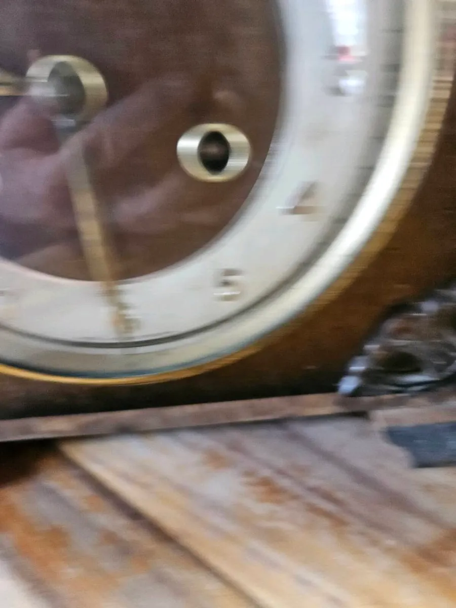 Vintage clock - Image 3
