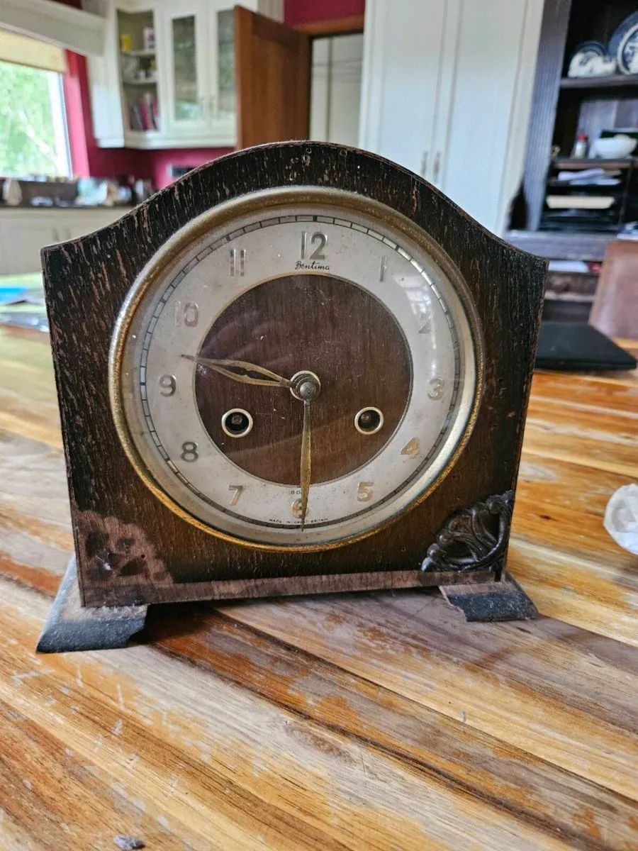 Vintage clock - Image 1