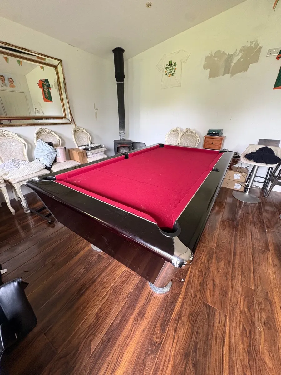 Pool table - Image 3