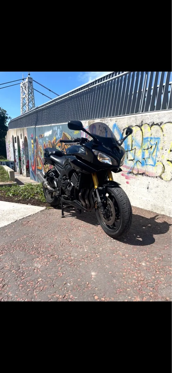 2011 Yamaha Fazer 800 (FZ8) – €6,000 - Image 2