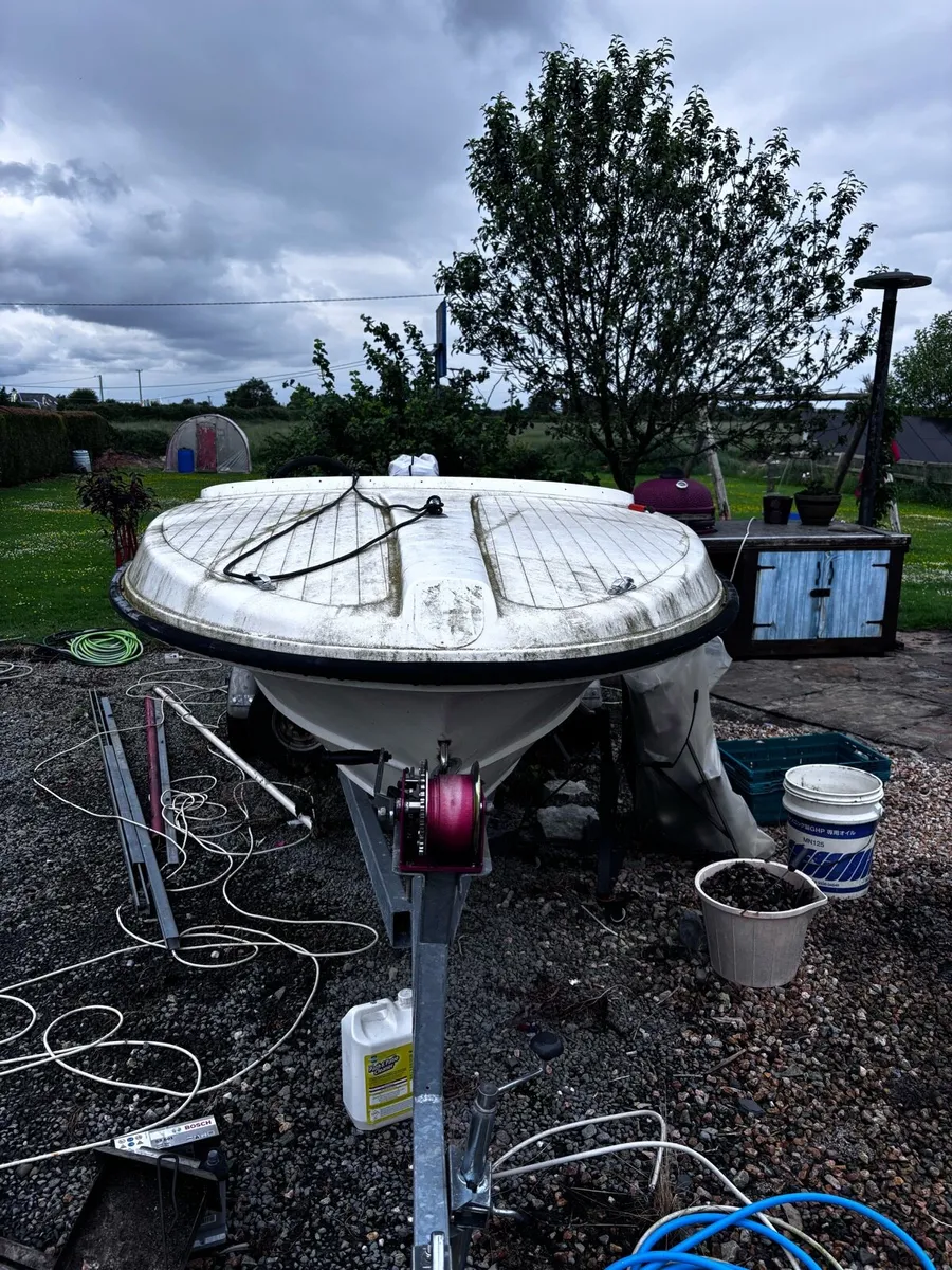 Fishing project boat - Image 2