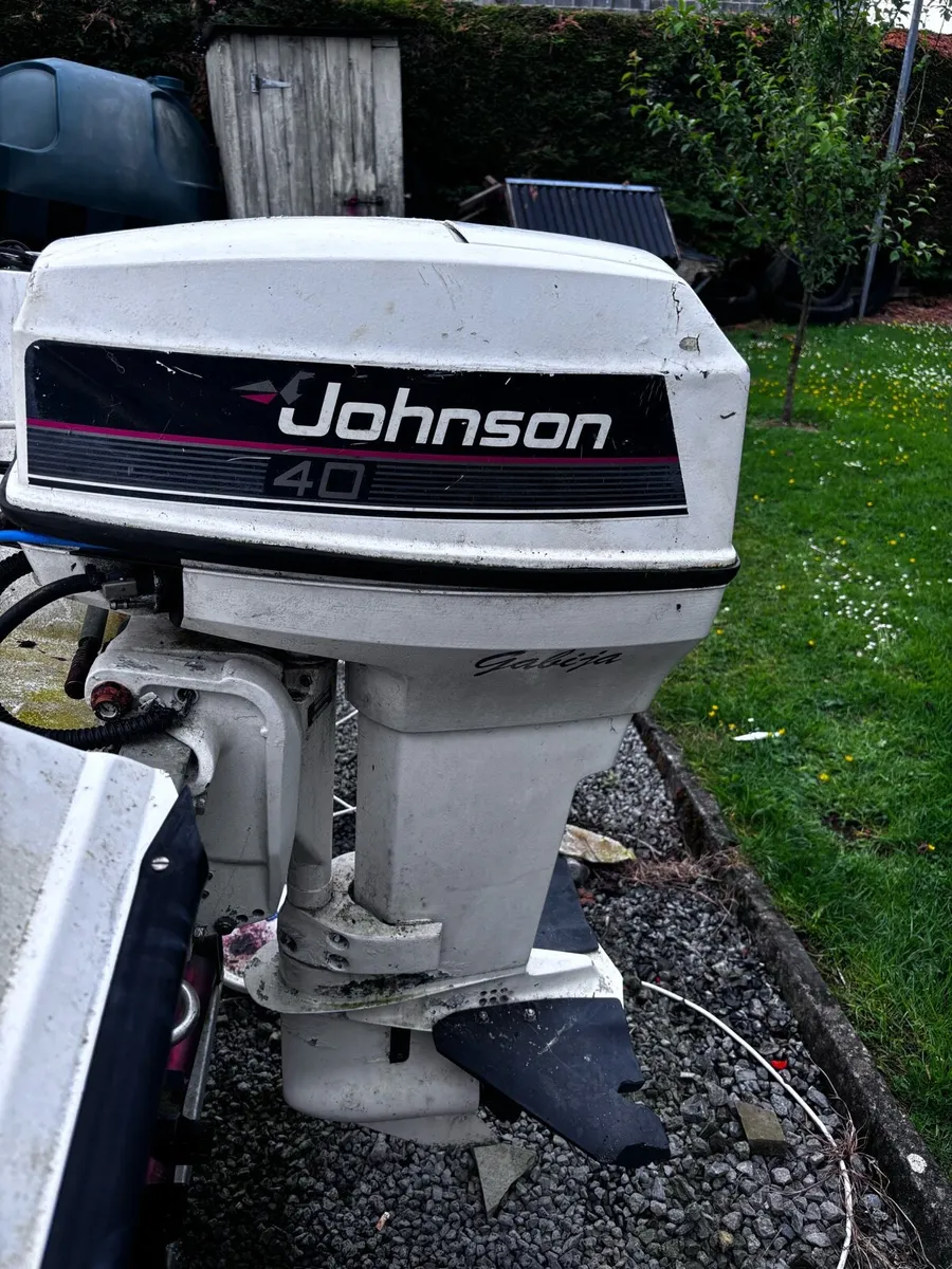 Fishing project boat - Image 3