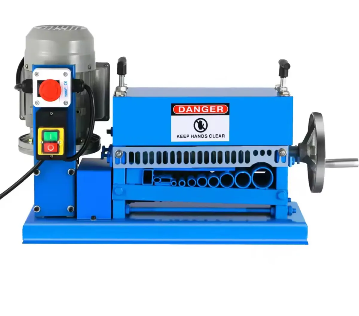 Wire Stripping Machine 1.5-40MM - Image 4