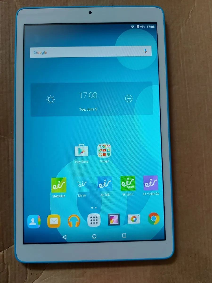 EIR 10.1 inch Tablet, Model 8079, 16GB, - Image 3