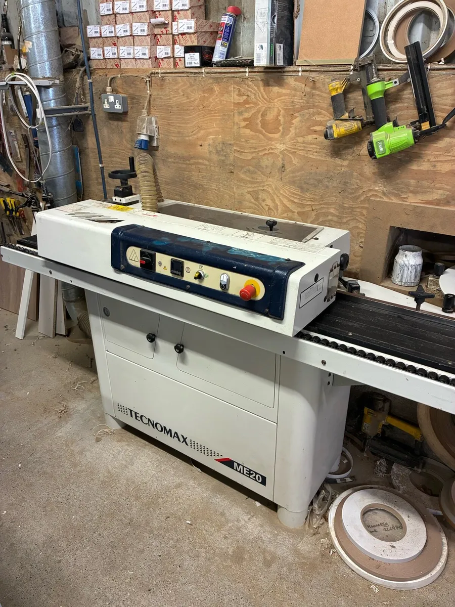 Scm Edgbander - Image 1