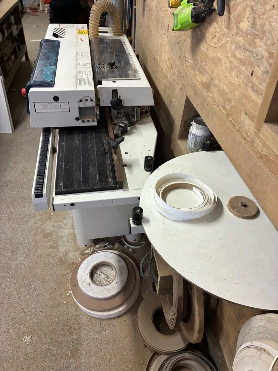 Scm Edgbander - Image 4