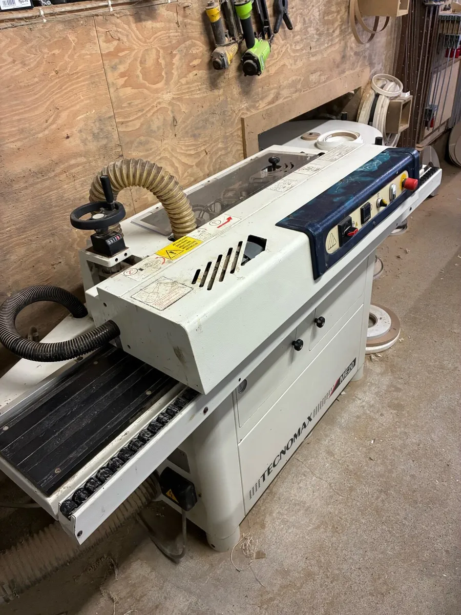 Scm Edgbander - Image 2