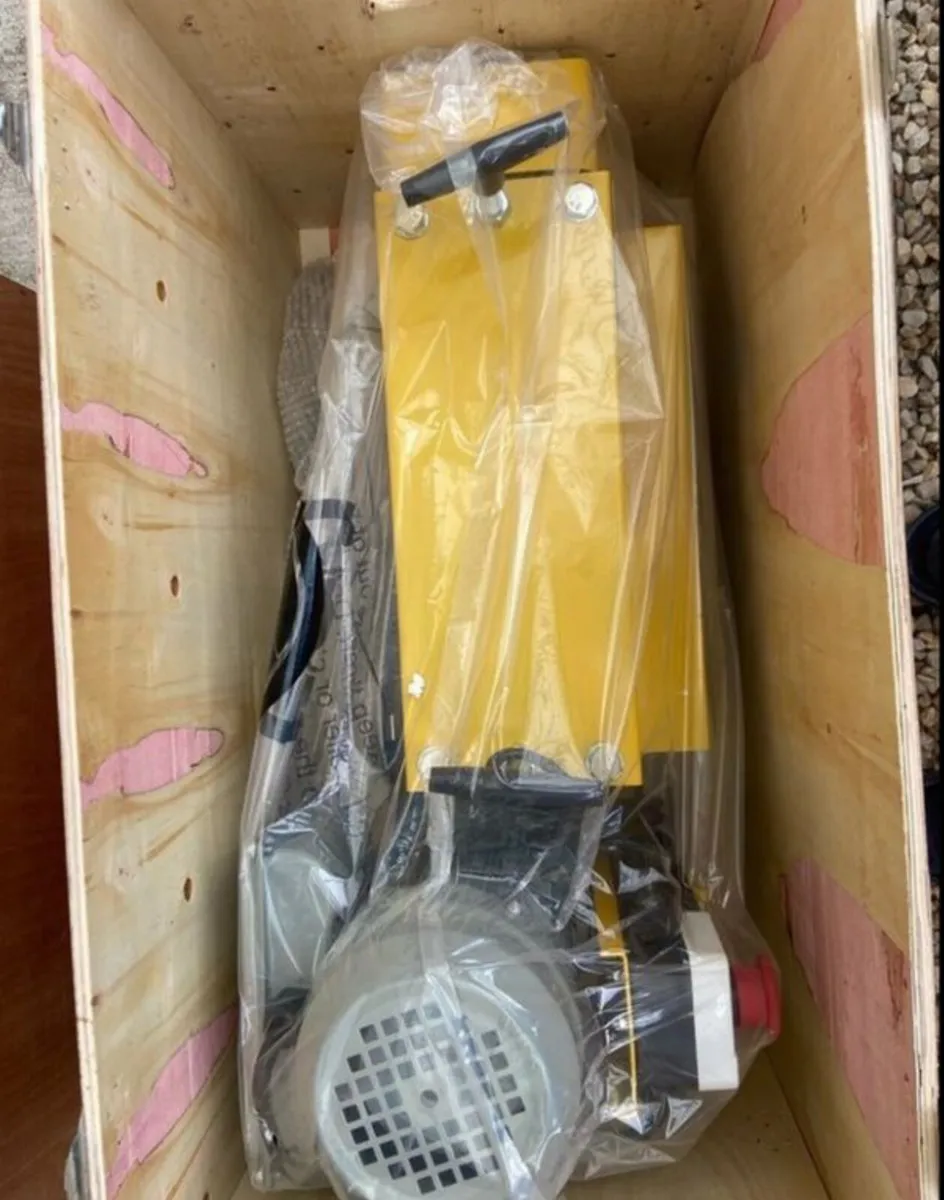 New Wire Stripping Machine 1.5-40MM - Image 4