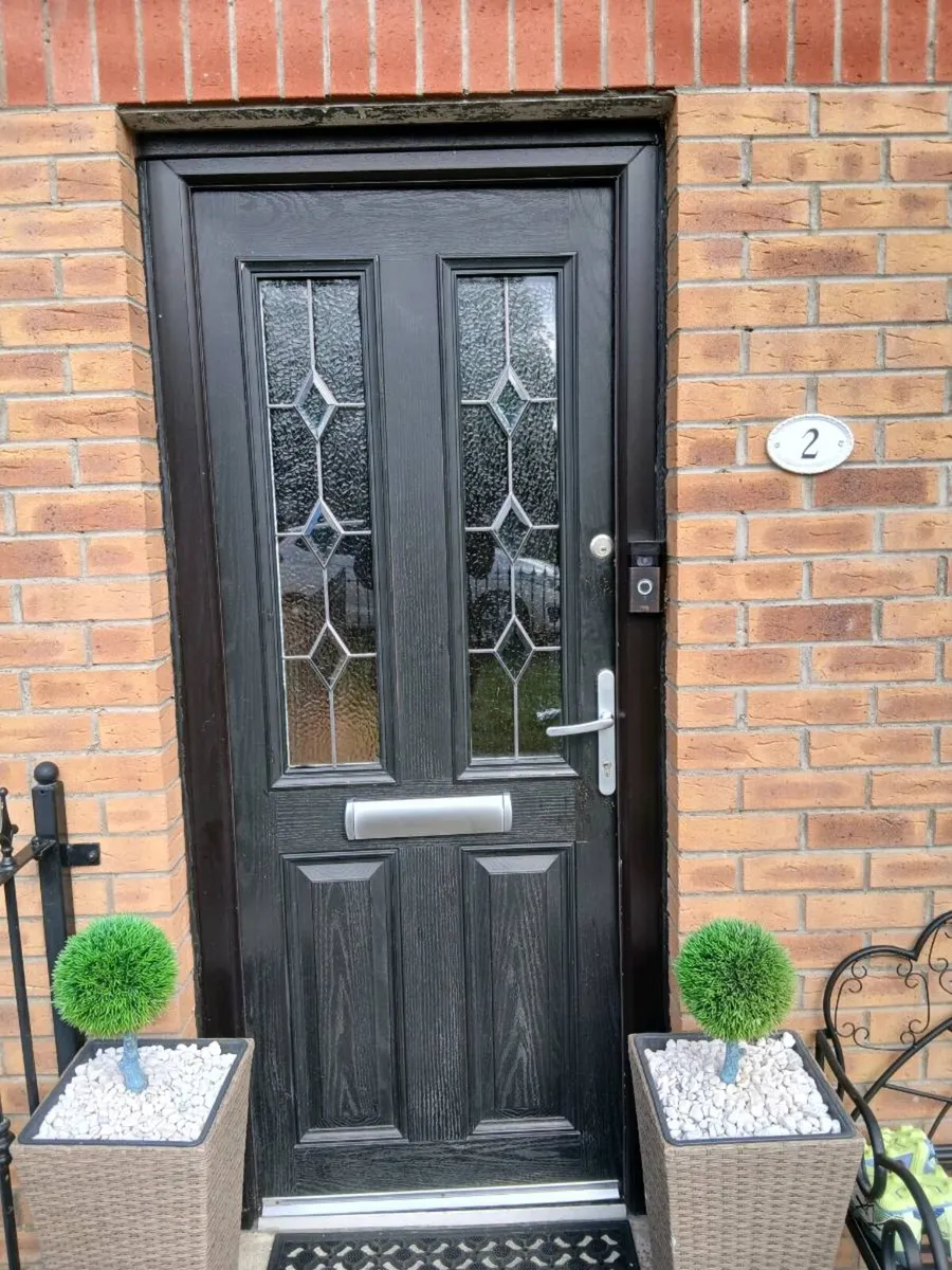 Composite , french , and pvc doors - Image 1