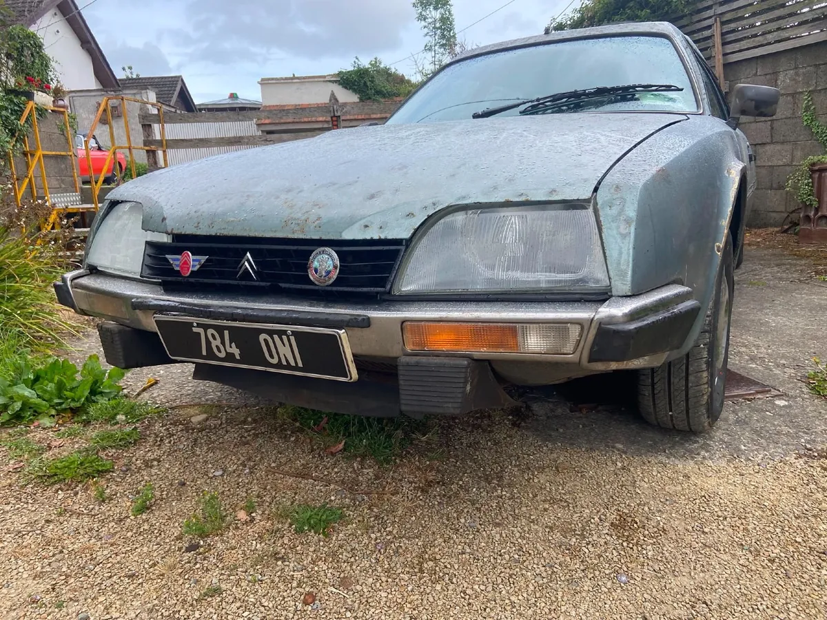 Citroen Other 1984 - Image 1