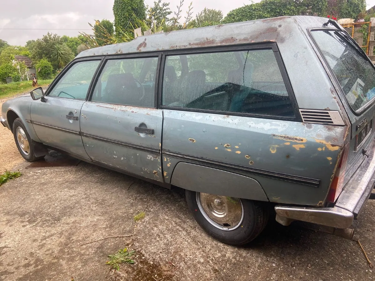 Citroen Other 1984 - Image 2