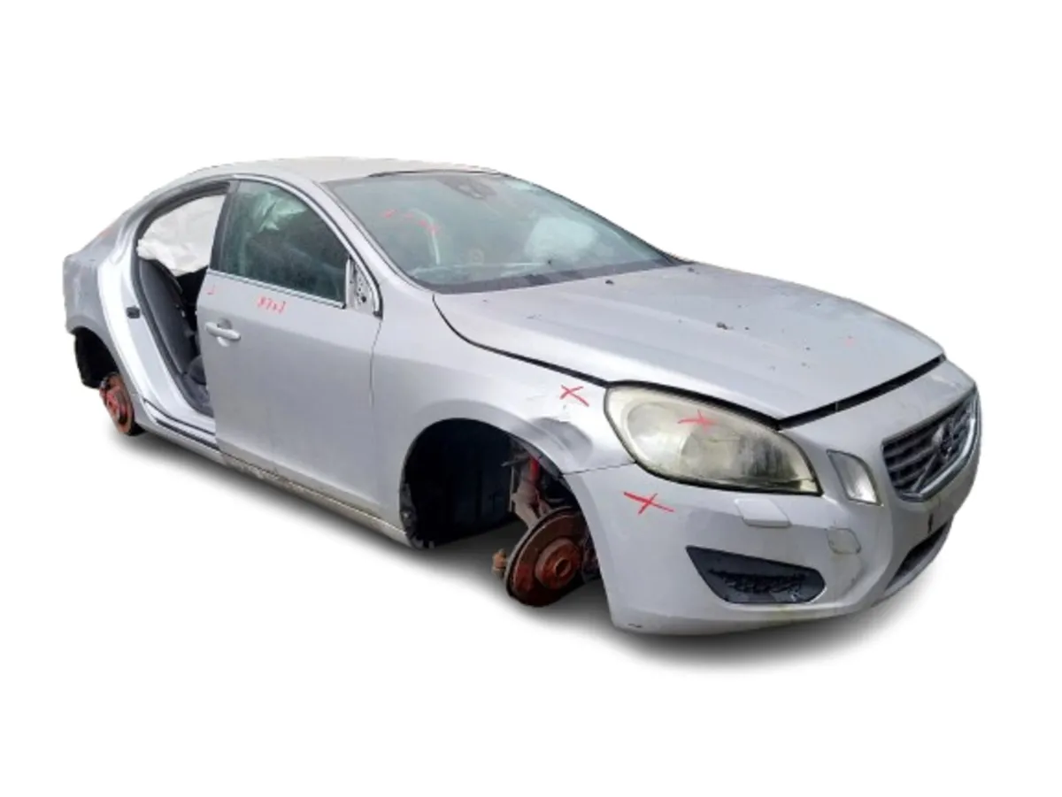 2011 Volvo S60 For Breaking/Dismantling - Image 1