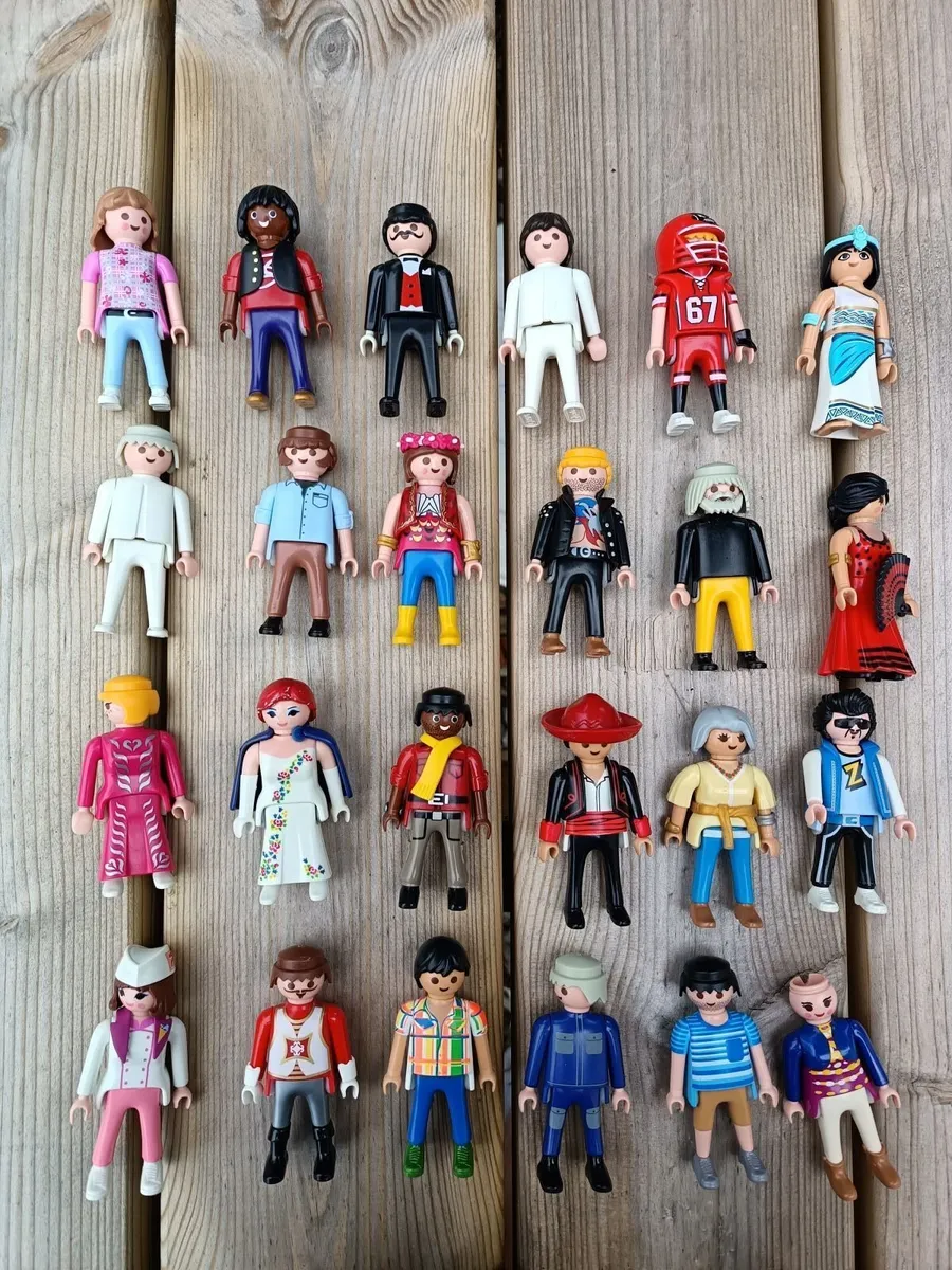 Playmobil figures - Image 1