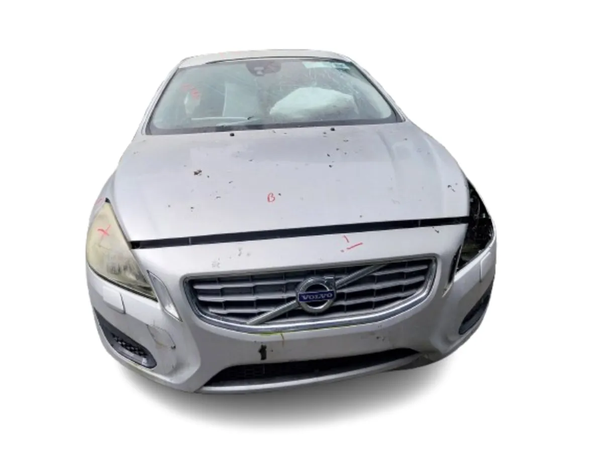 2011 Volvo S60 For Breaking/Dismantling - Image 2