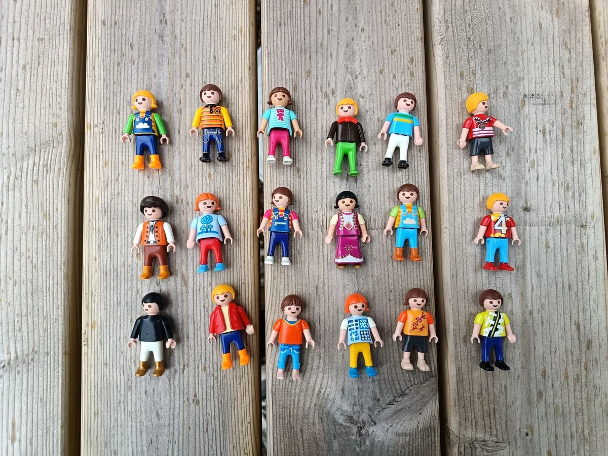 Playmobil figures - Image 2