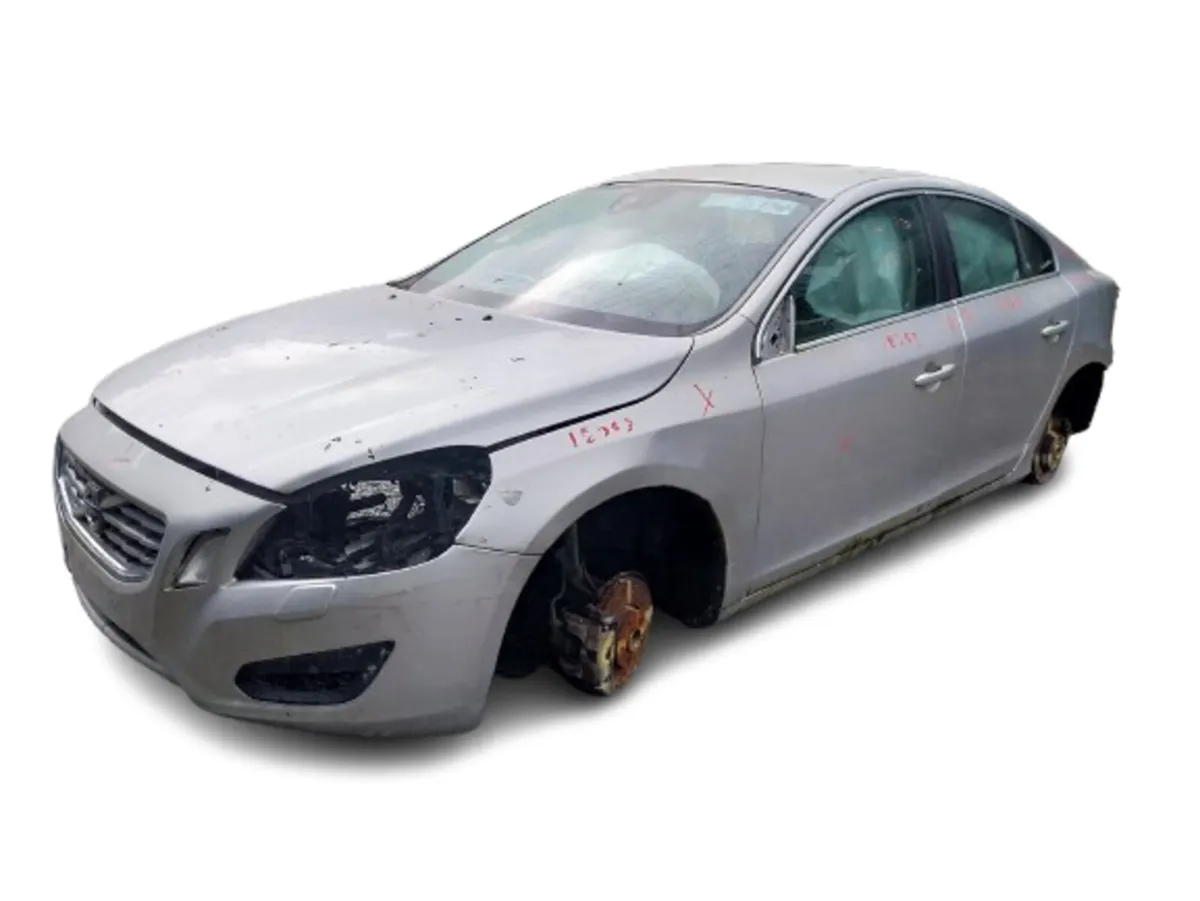 2011 Volvo S60 For Breaking/Dismantling - Image 3