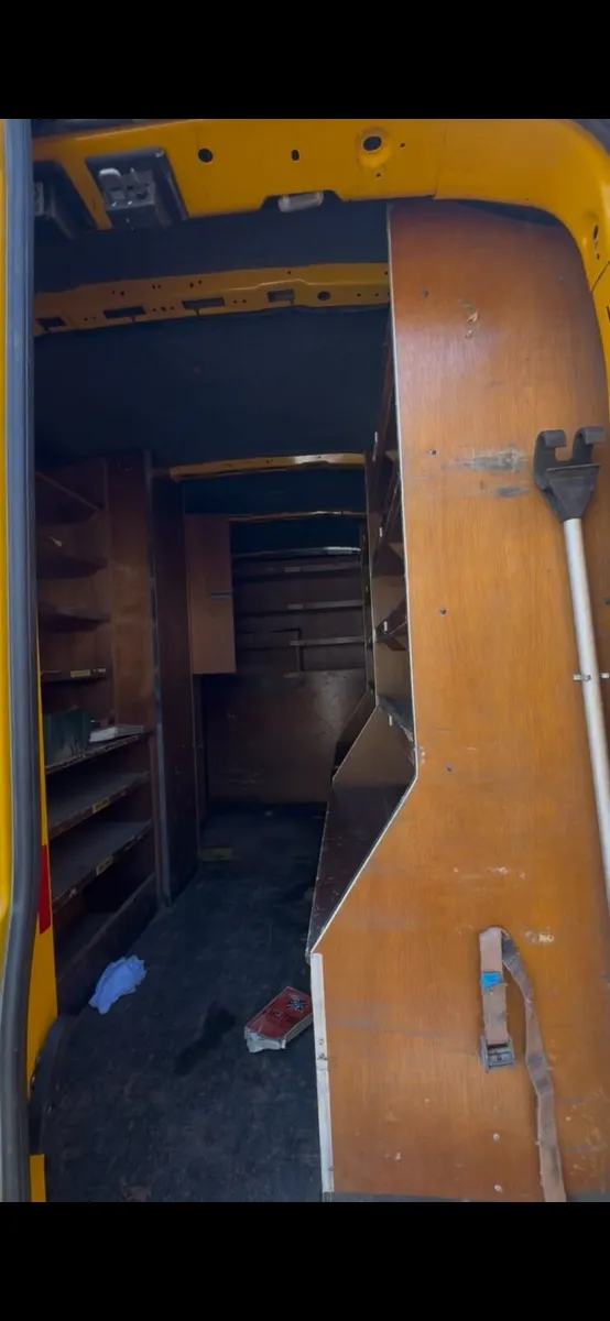Ford Transit 2015 rare All-Wheel Drive v353 - Image 4