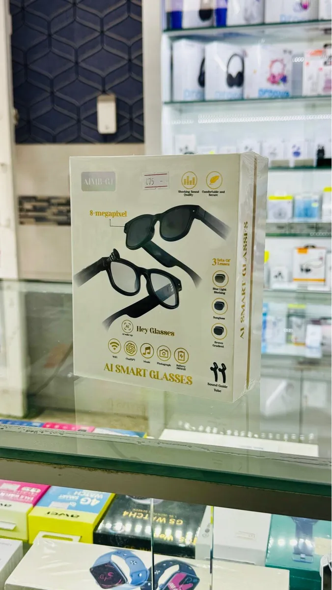 AI smart glasses