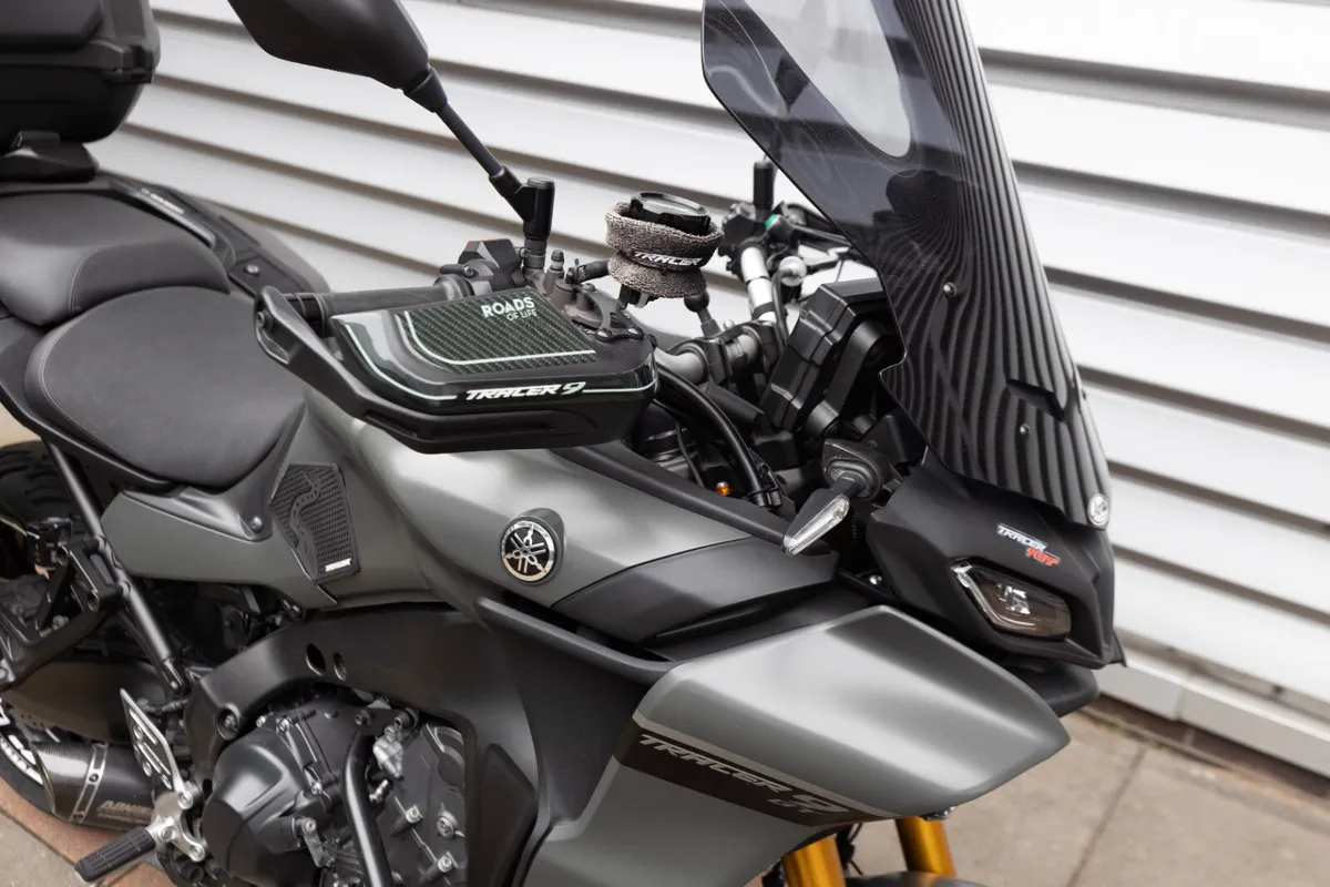 YAMAHA Tracer 900 GT *New Arrival* - Image 3
