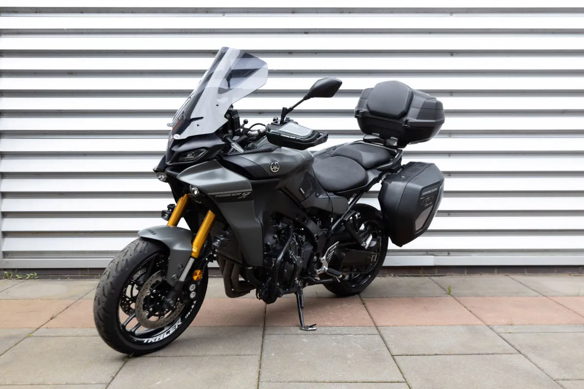 YAMAHA Tracer 900 GT *New Arrival* - Image 2