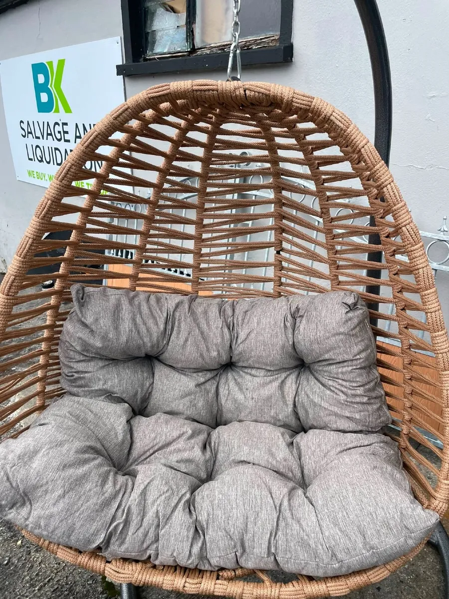 EGG CHAIRS - Image 1