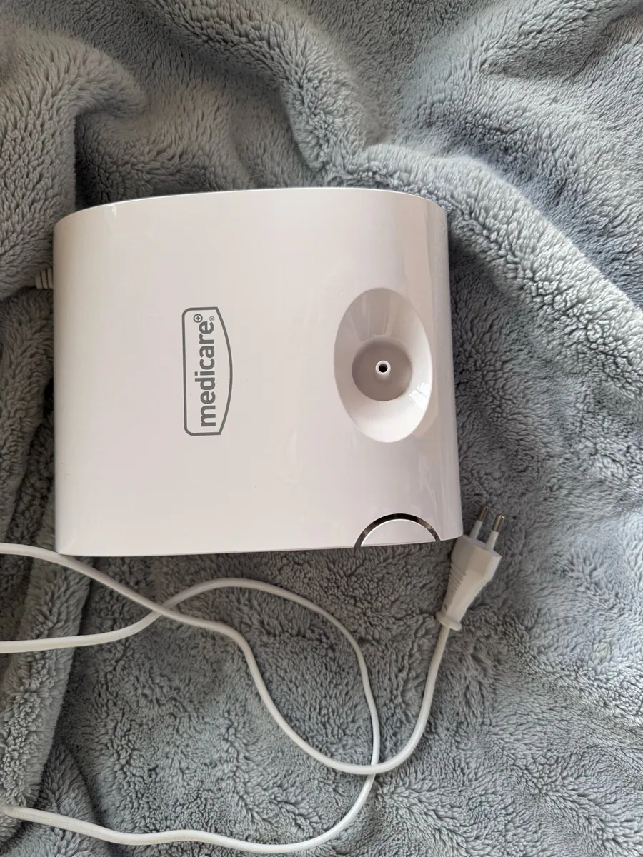Medicare compressor Nebuliser. Model MD2006. - Image 1