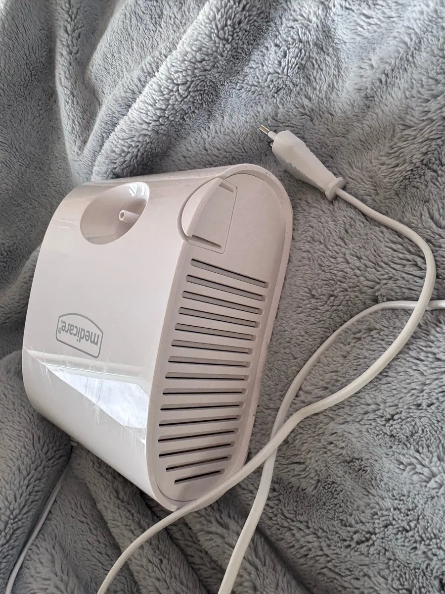 Medicare compressor Nebuliser. Model MD2006. - Image 2