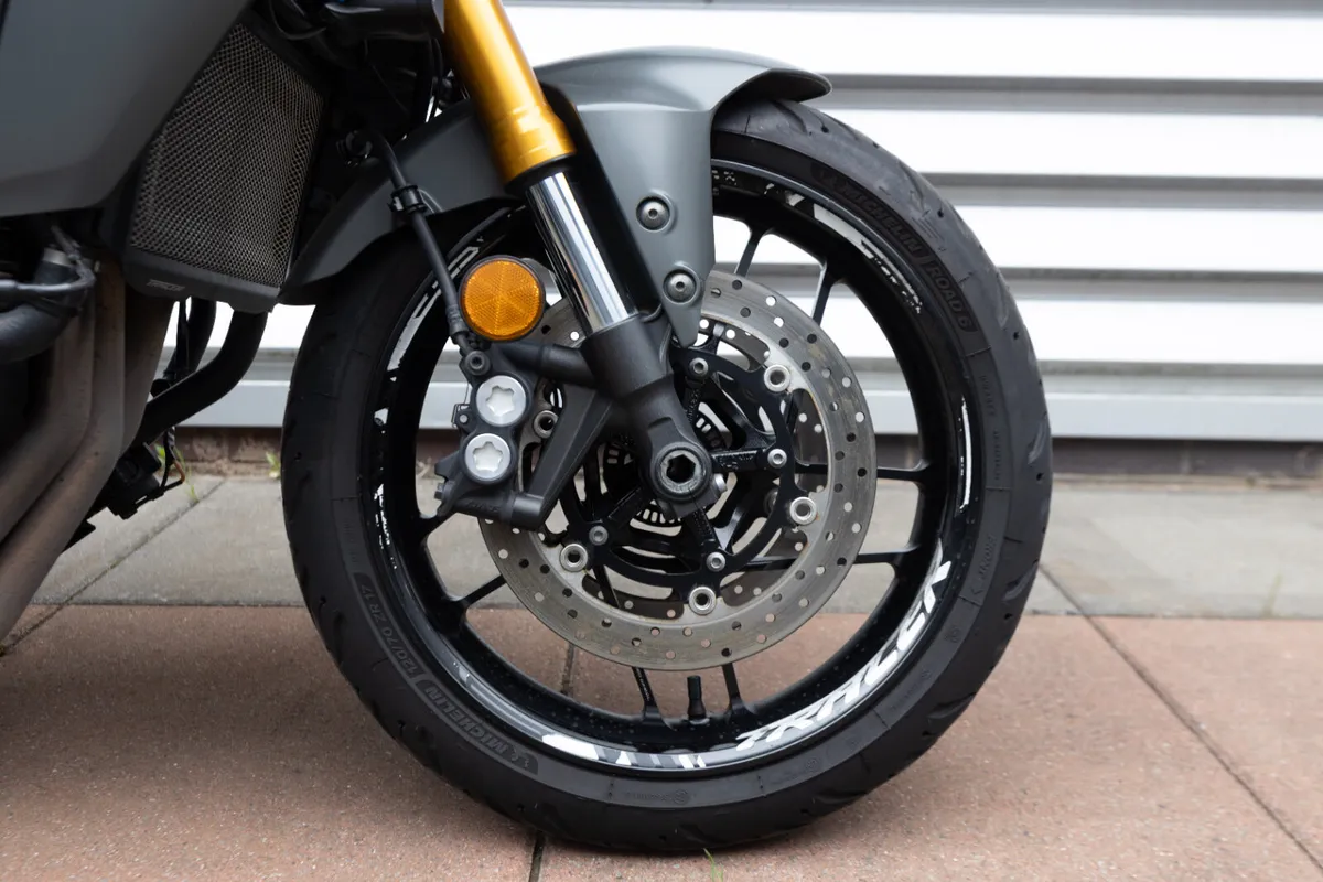 YAMAHA Tracer 900 GT *New Arrival* - Image 4