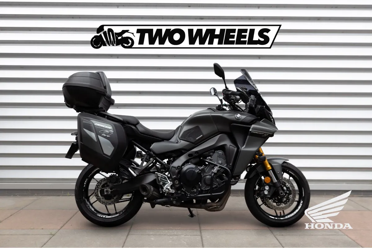 YAMAHA Tracer 900 GT *New Arrival* - Image 1