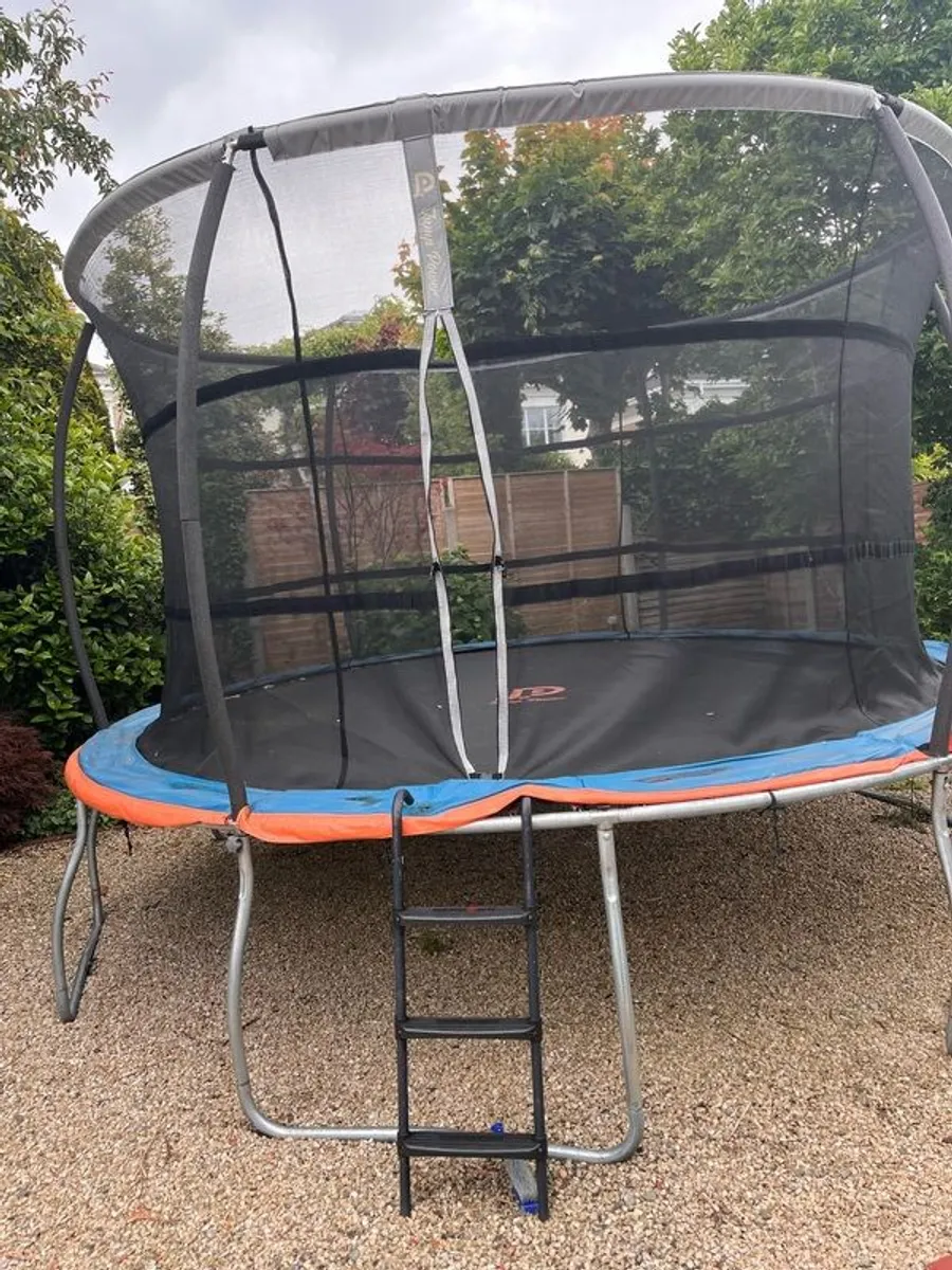 13ft trampoline