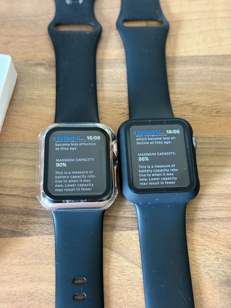 Apple Watch Series 3 - Crack - Image 4