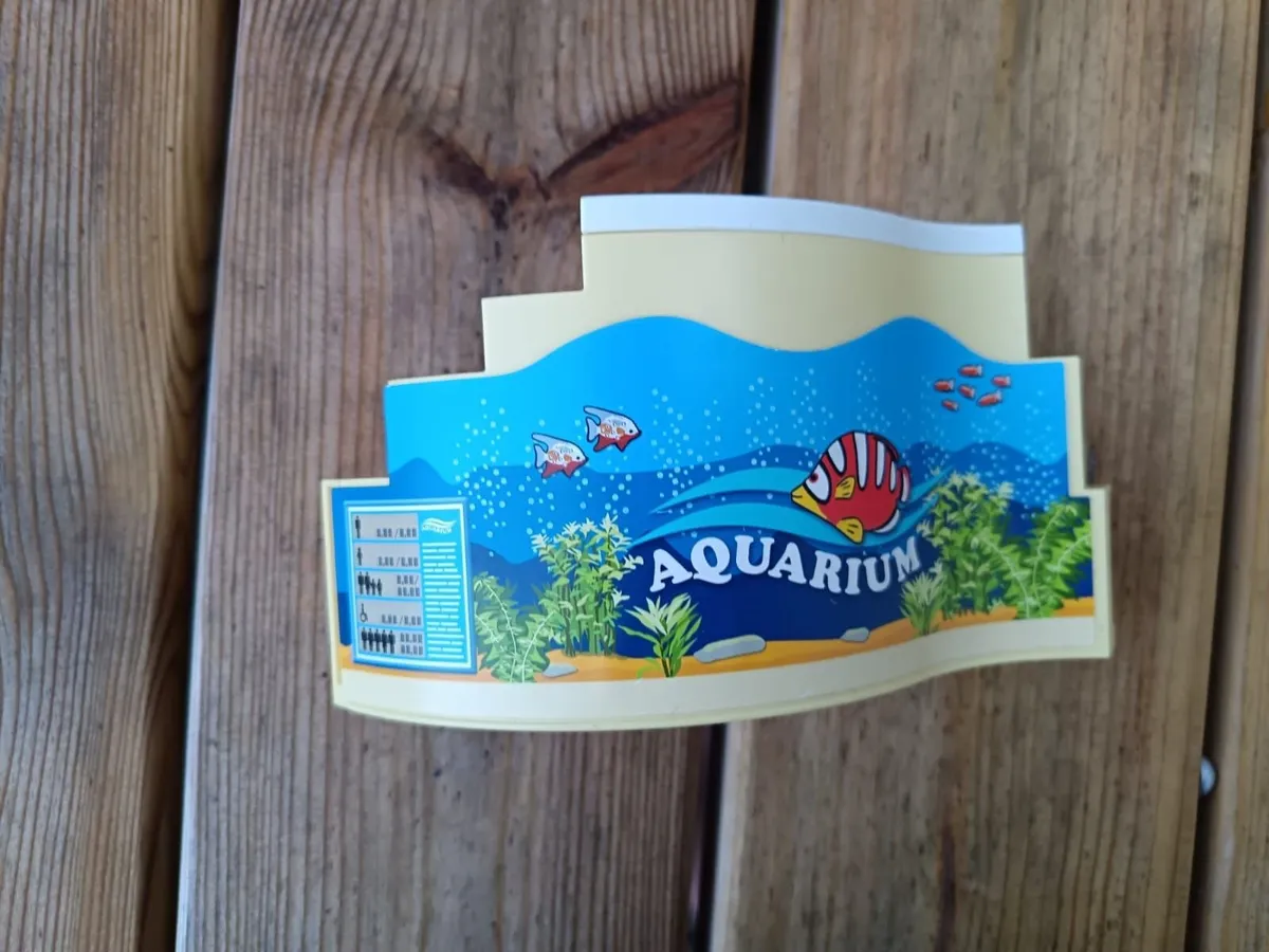 Playmobil aquarium set - Image 2
