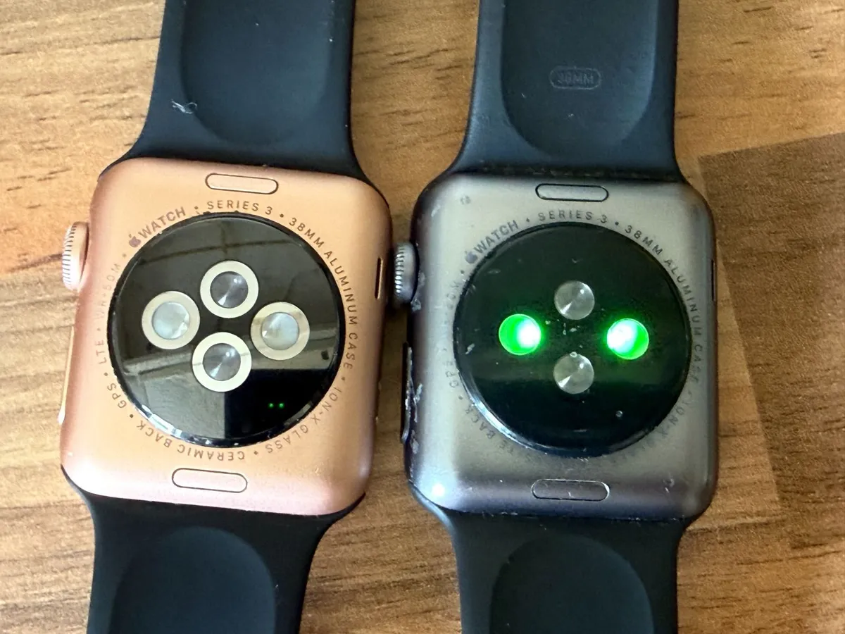 Apple Watch Series 3 - Crack - Image 2