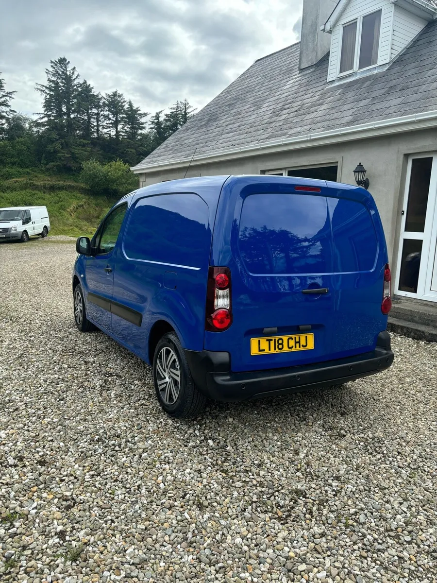 2018 Peugeot partner - Image 3