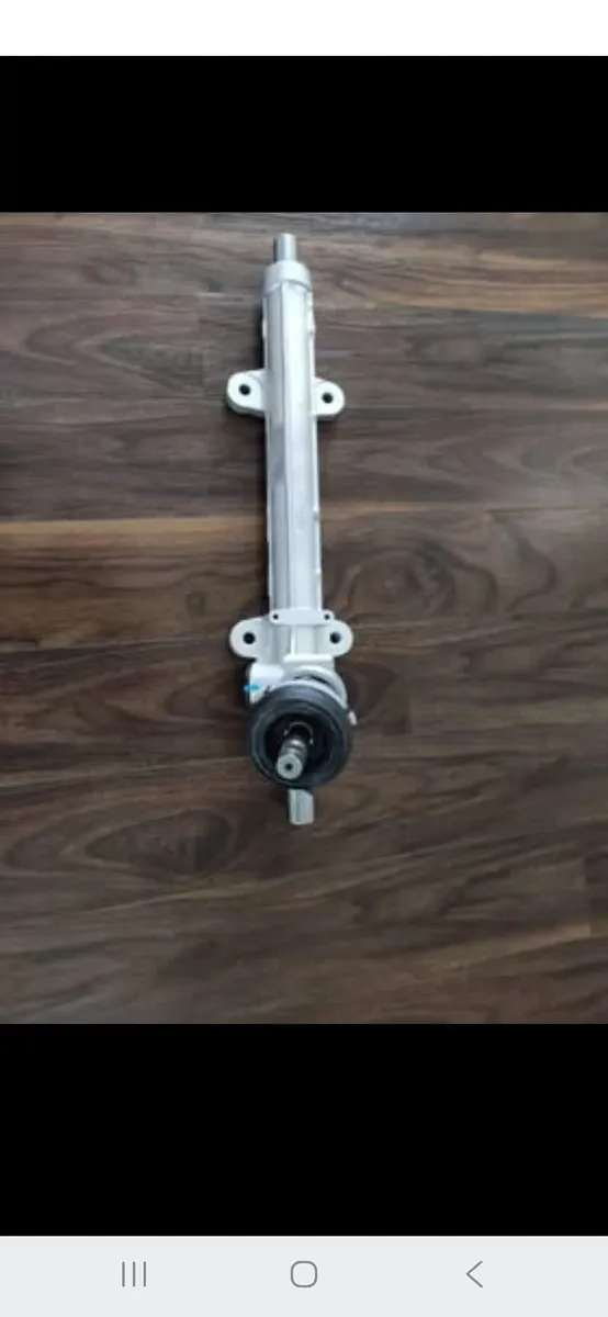 Steering rack - Image 2