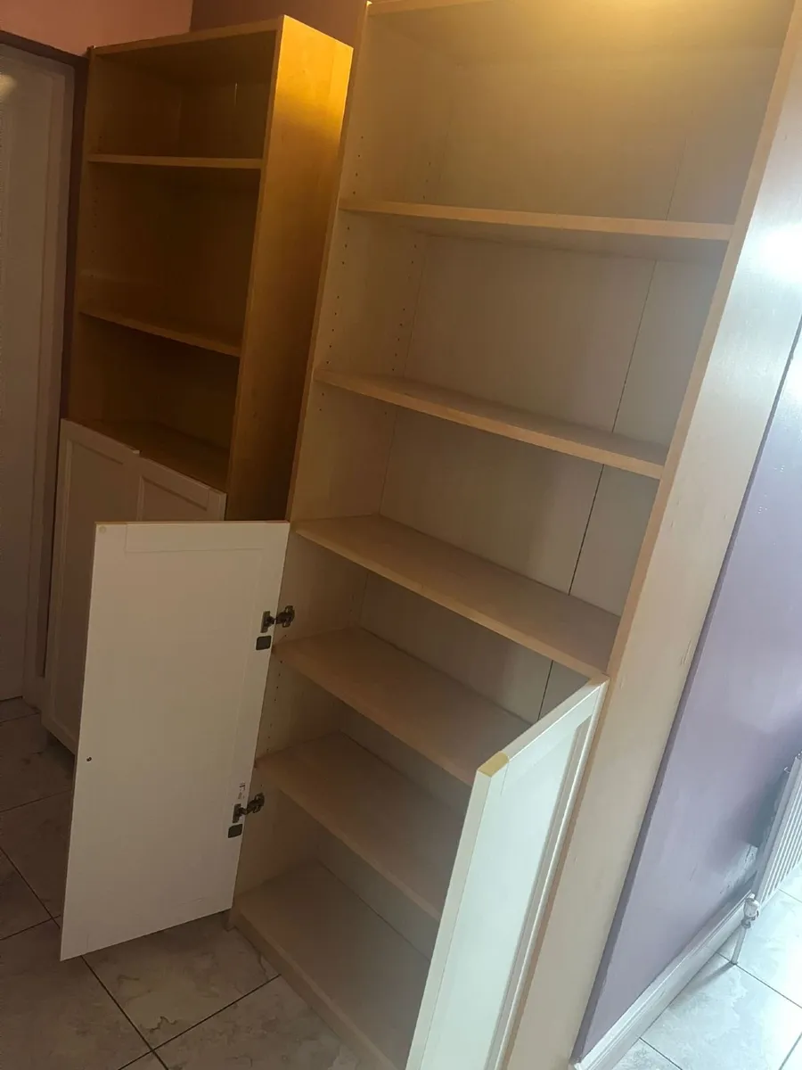 Bookcases - Image 1