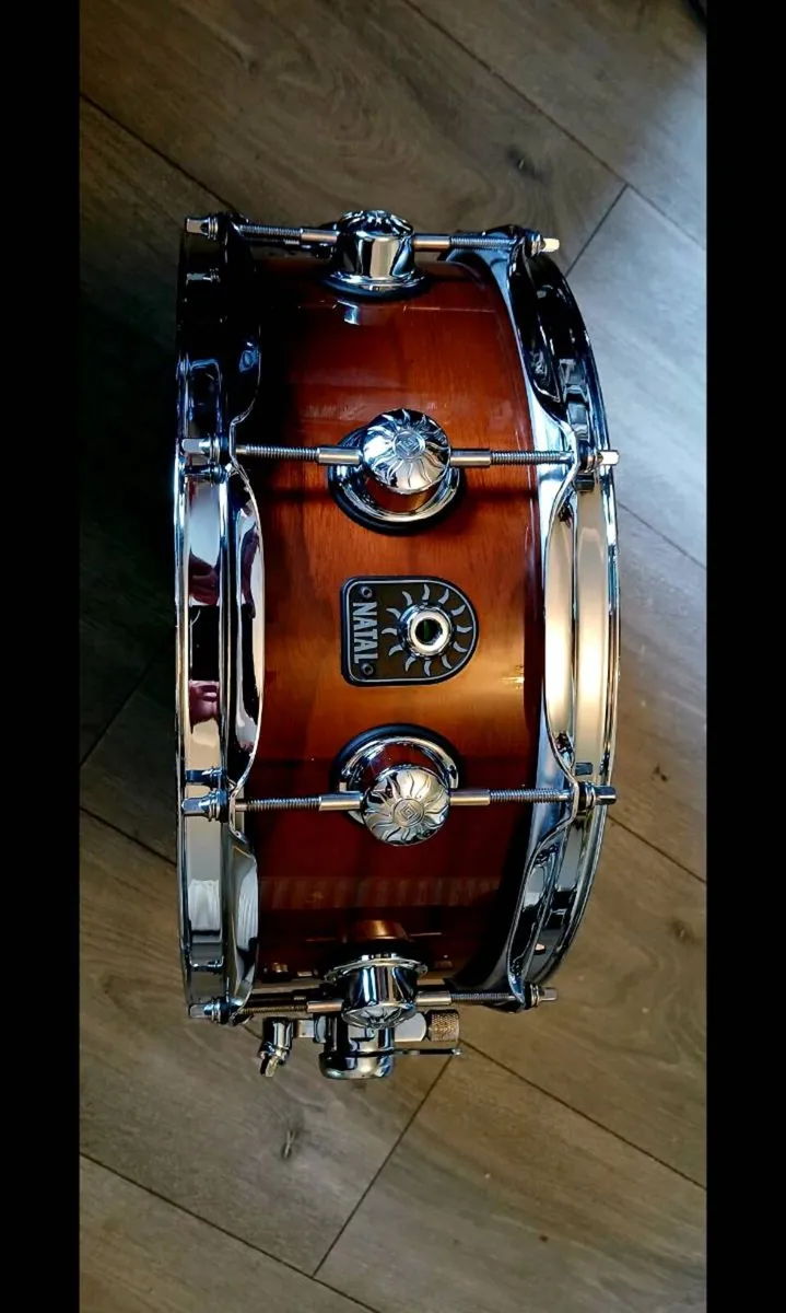 Natal original snare drum - Image 1