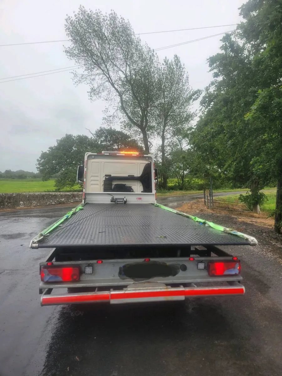 201 MAN TGL 7.160 RECOVERY TRUCK 7.5t - Image 3