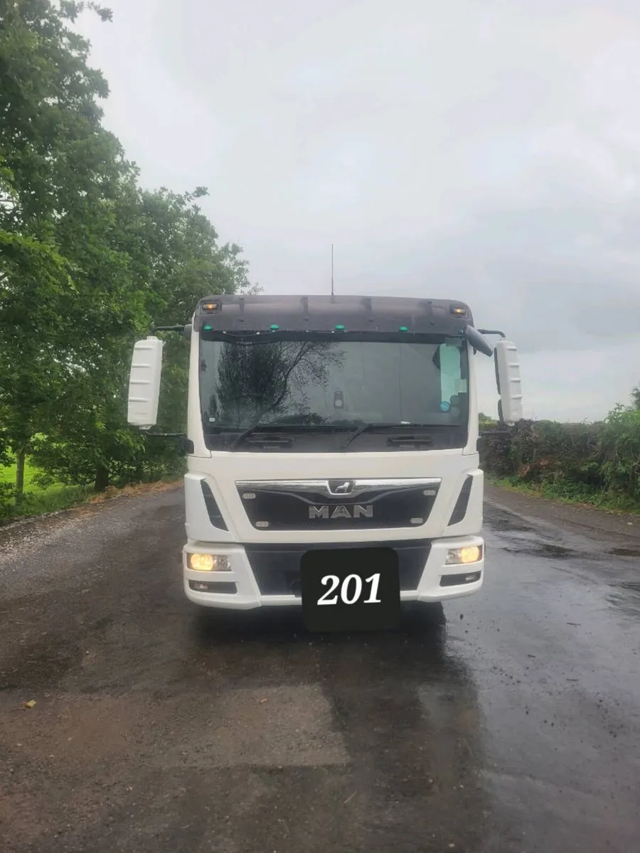 201 MAN TGL 7.160 RECOVERY TRUCK 7.5t - Image 1
