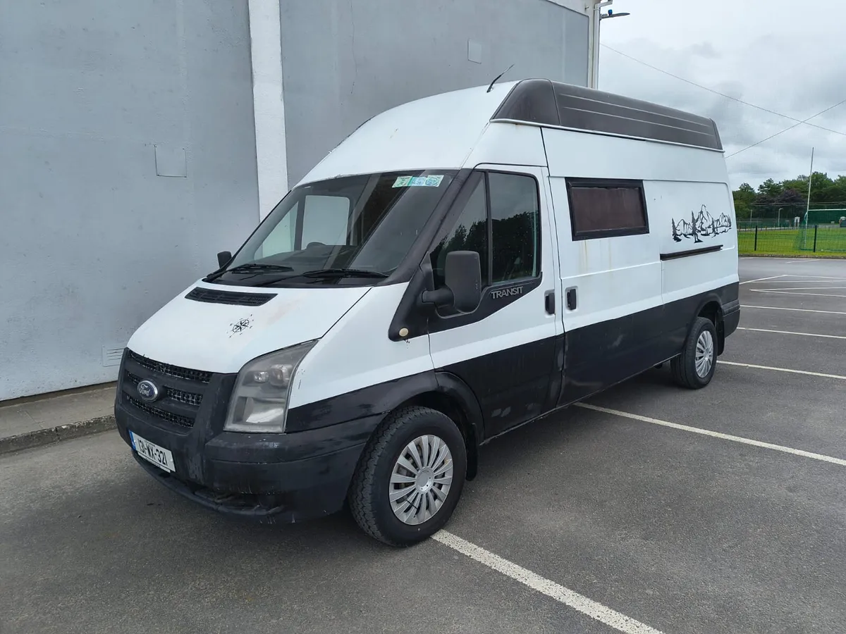 Ford Transit Camper - Image 1