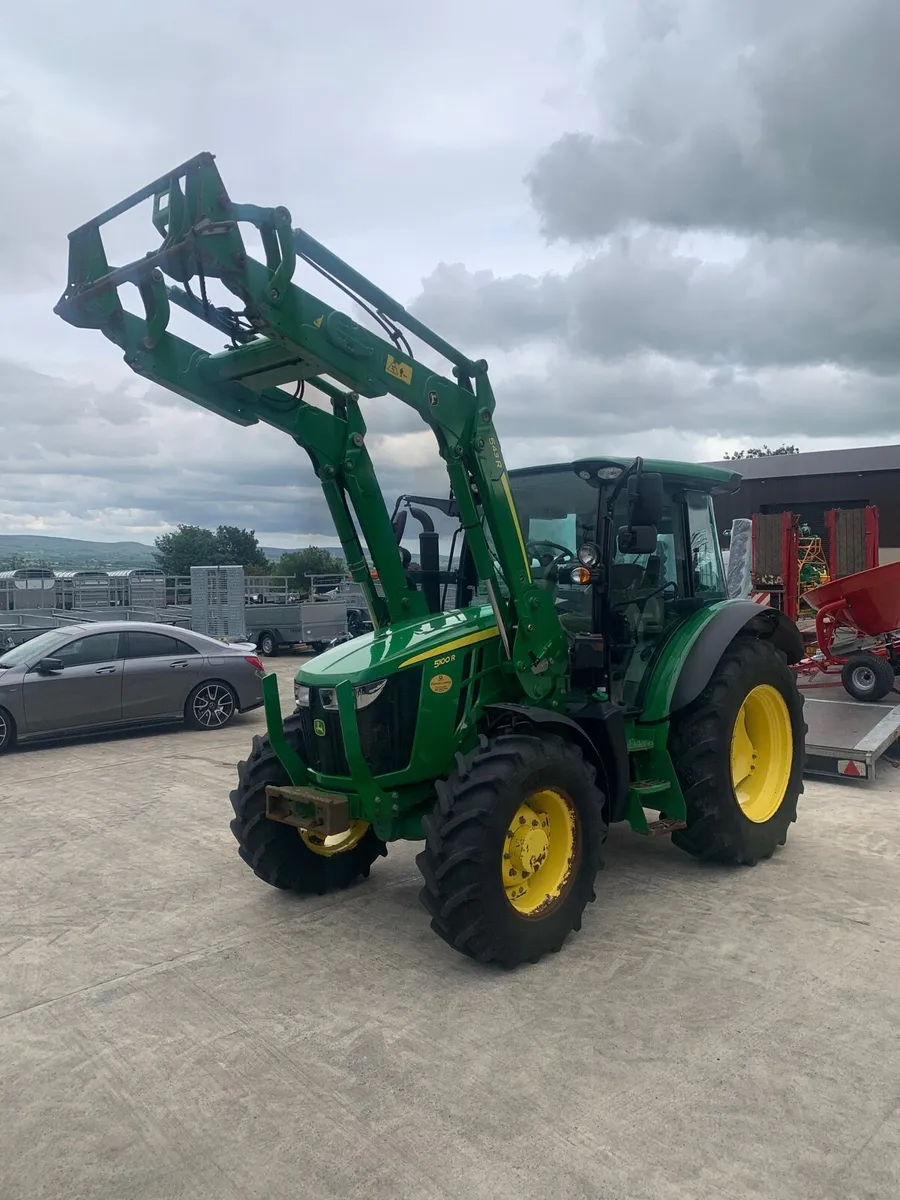 John Deere 5100R - Image 1