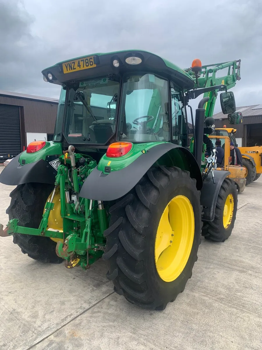 John Deere 5100R - Image 4