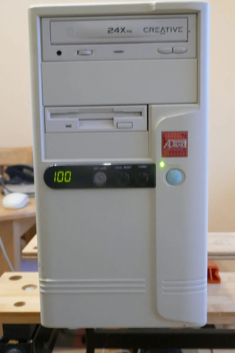 K6 Computer - Image 1