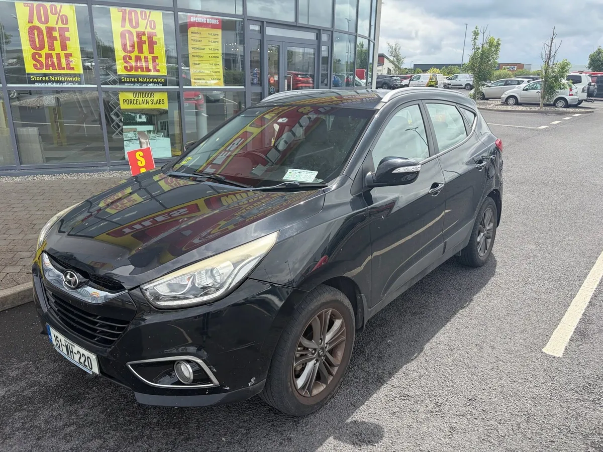151 HYUNDAI IX35 - Image 2