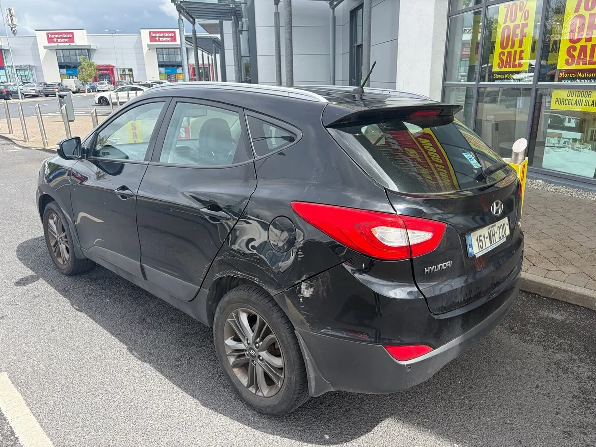151 HYUNDAI IX35 - Image 3