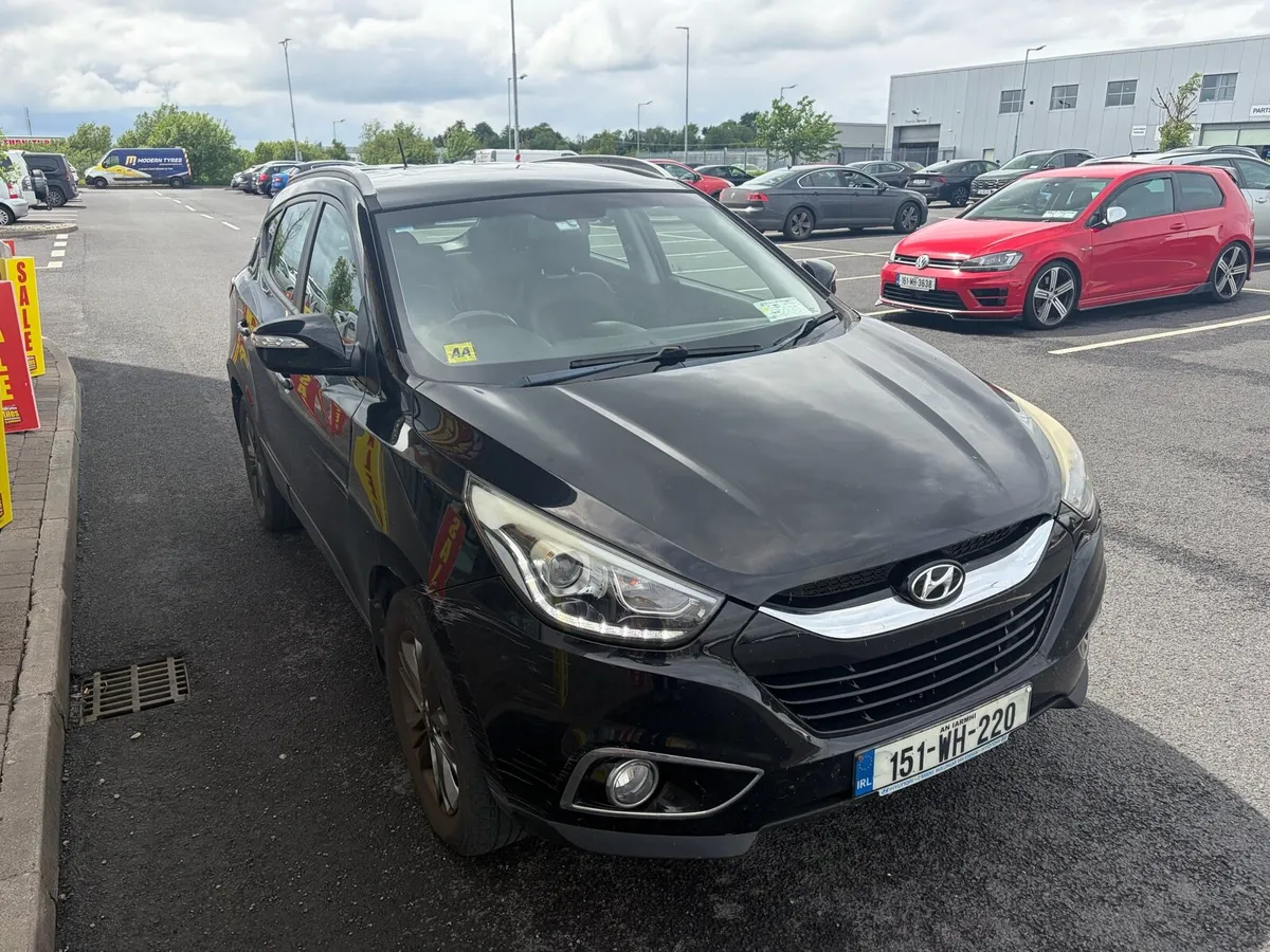 151 HYUNDAI IX35 - Image 1