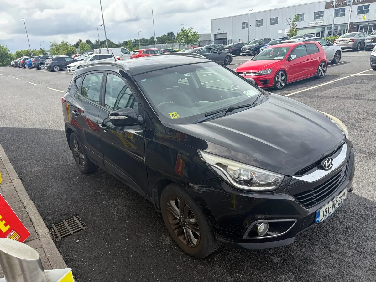 151 HYUNDAI IX35 - Image 4