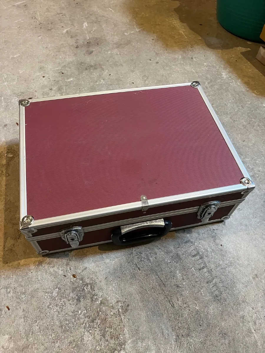 Aluminium Case - Image 1