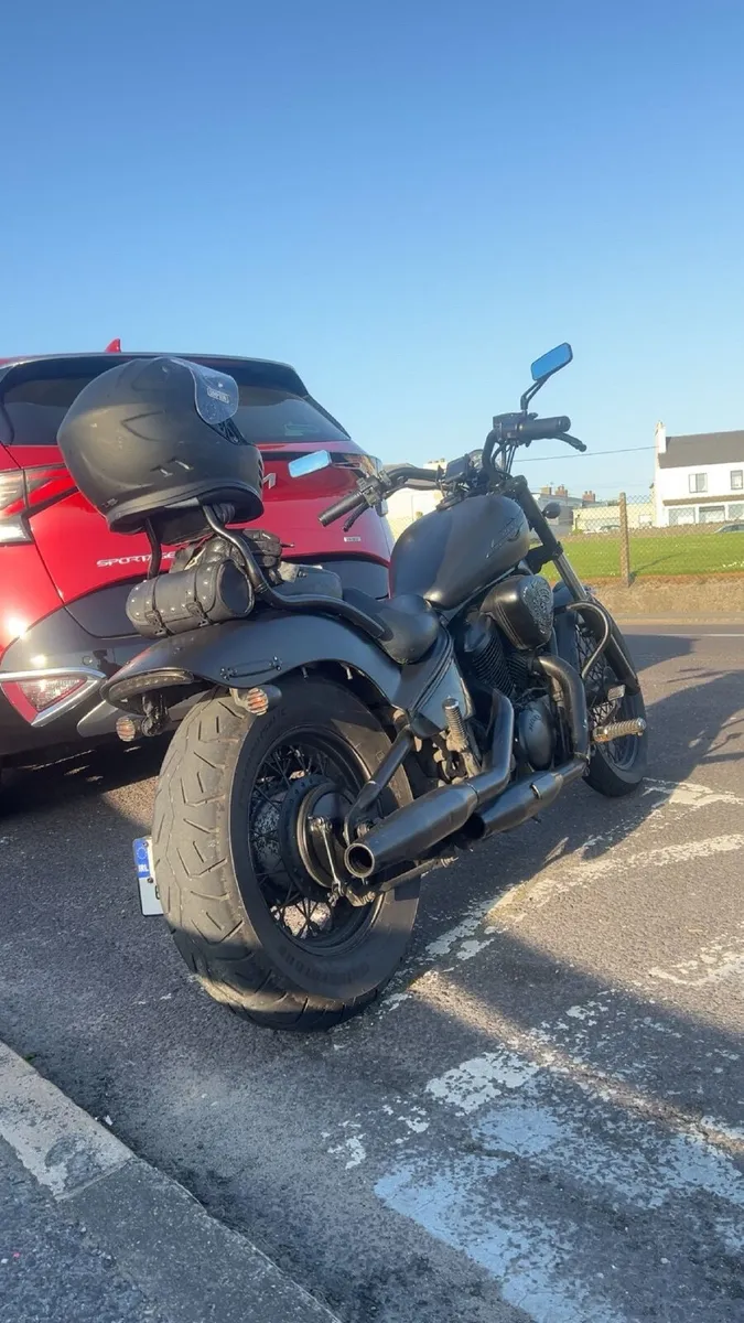 97’ honda shadow vt600 SWAPS PREFERRED - Image 1